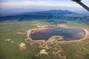 Ngorongoro Crater, Tanzania 