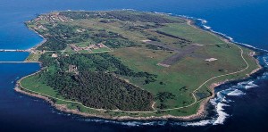 Robben Island, South Africa  